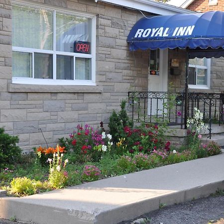 Royal Inn Burlington Kültér fotó