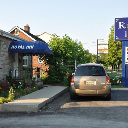 Royal Inn Burlington Kültér fotó