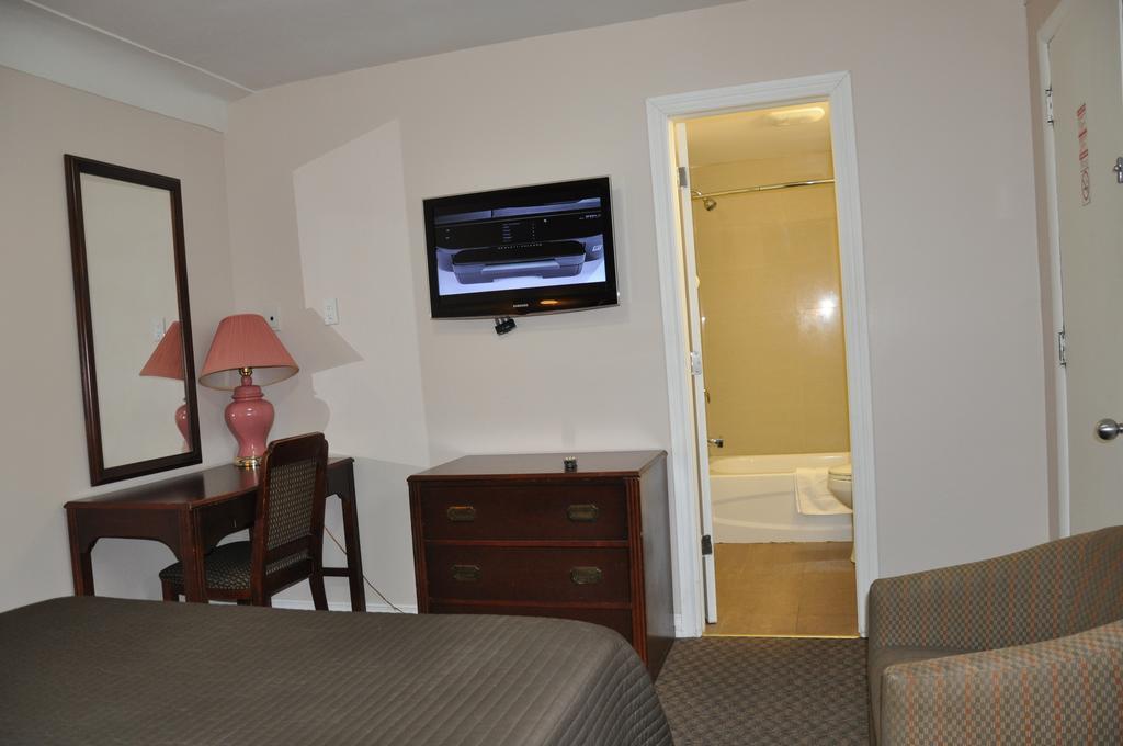 Royal Inn Burlington Szoba fotó