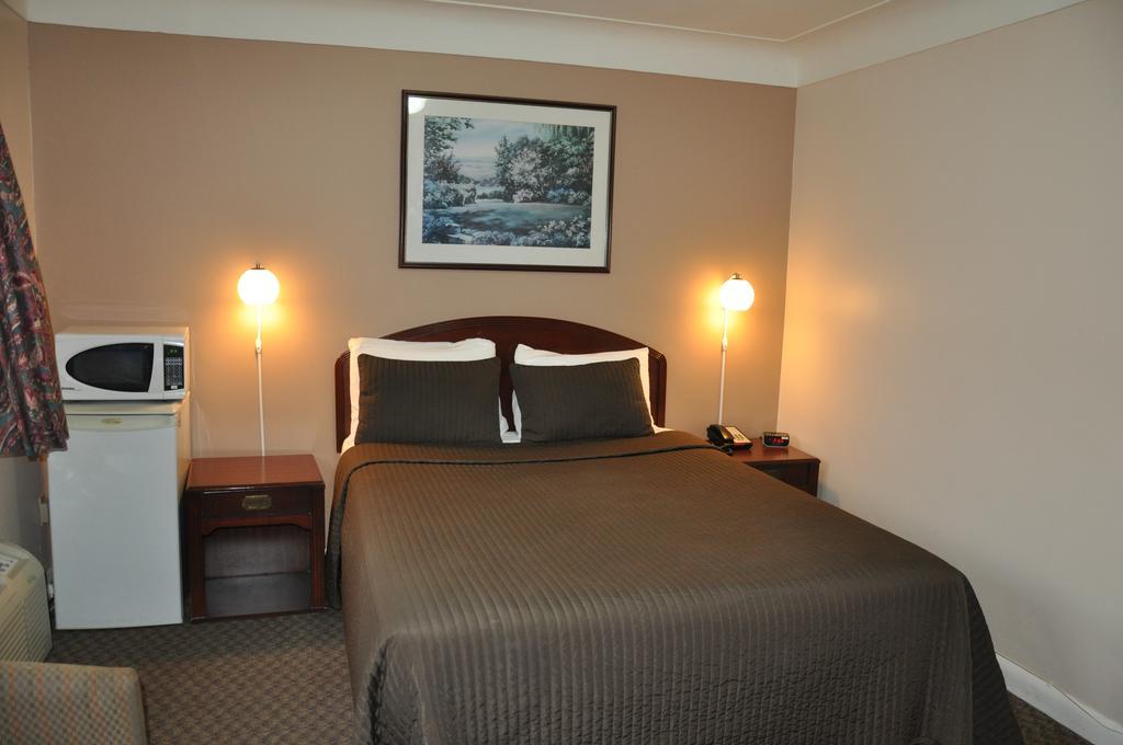Royal Inn Burlington Szoba fotó