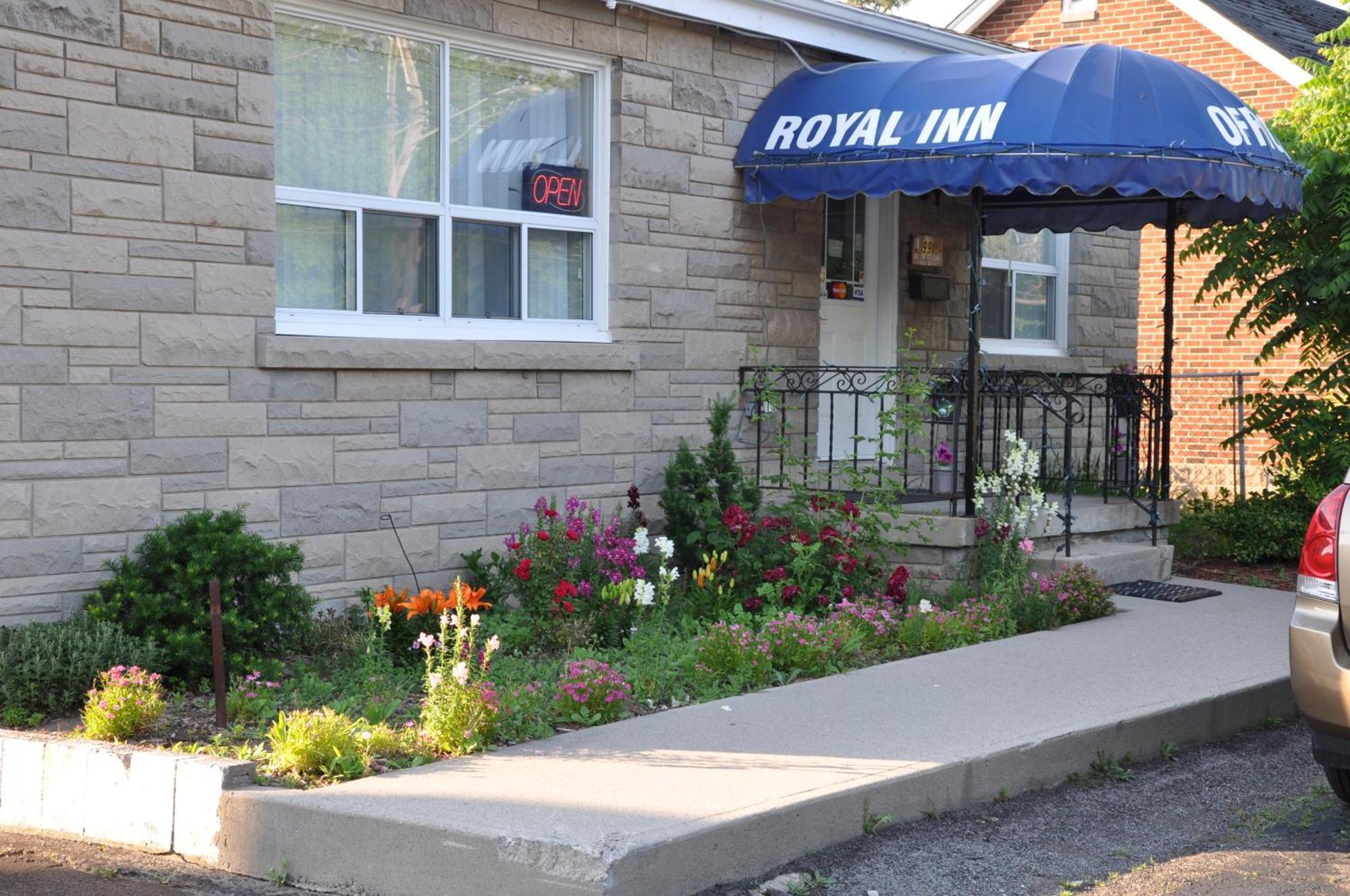 Royal Inn Burlington Kültér fotó